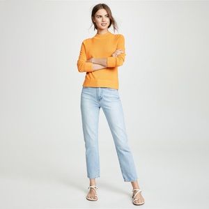 Madewell The Perfect Summer Jean Size 27 in Fitzgerald wash